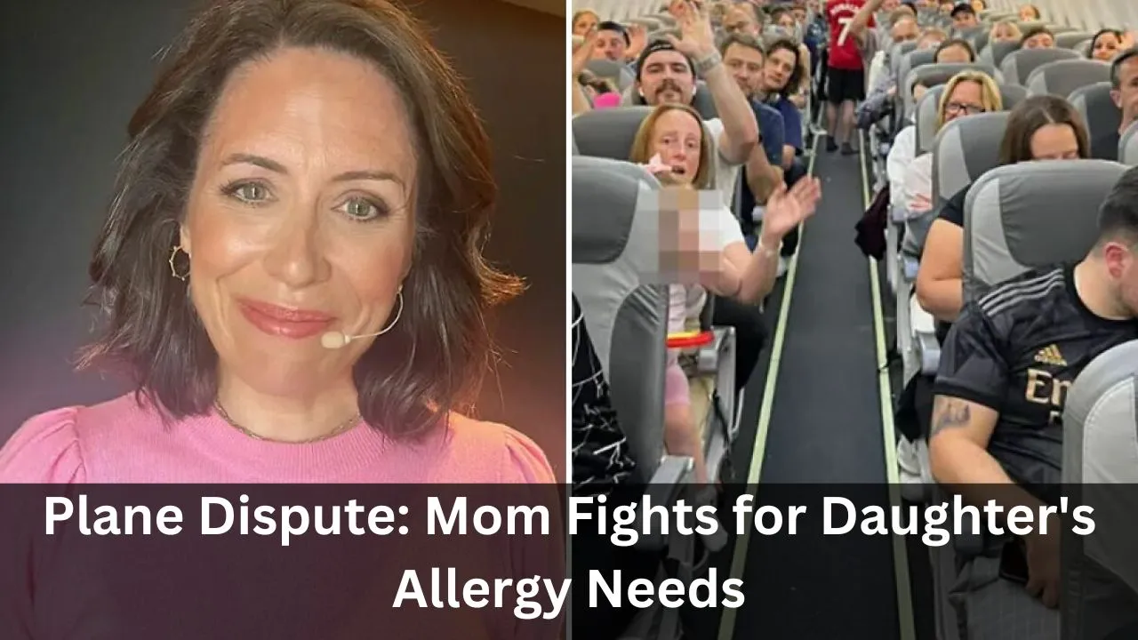 Celebrity Sparked Disagreement on Plane Over Allergy Request
