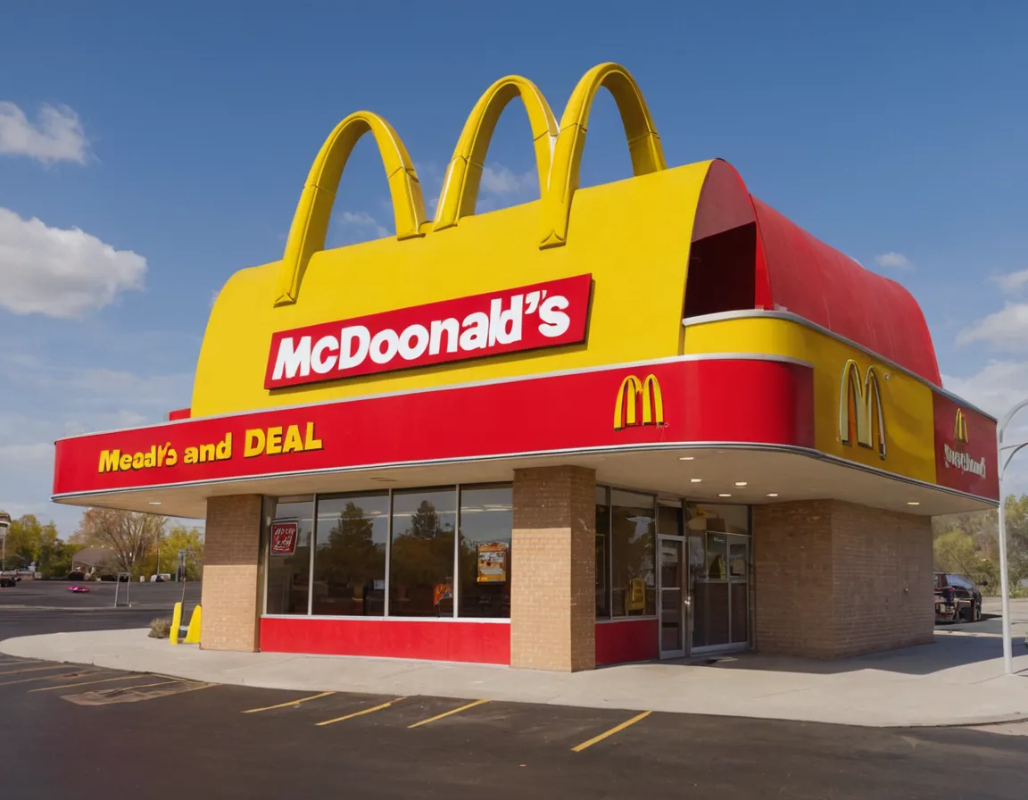 McDonald's Fights Inflation with Potential $5 Value Meal
