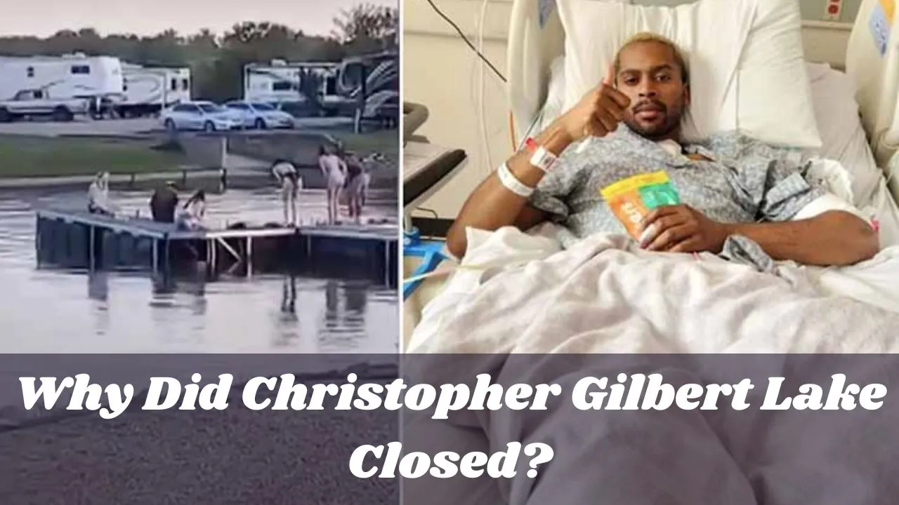 Chris Gilbert Makes Miraculous Recovery After Alleged Drowning, Family Seeks Justice