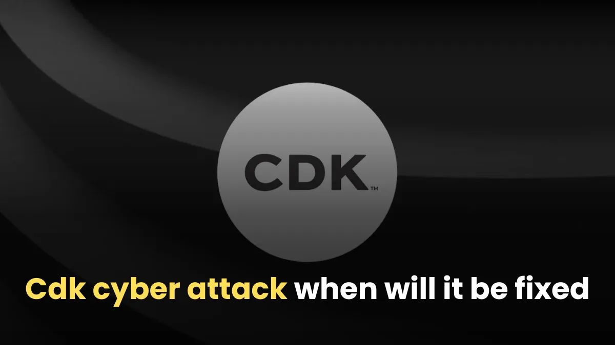 What is happening with CDK?