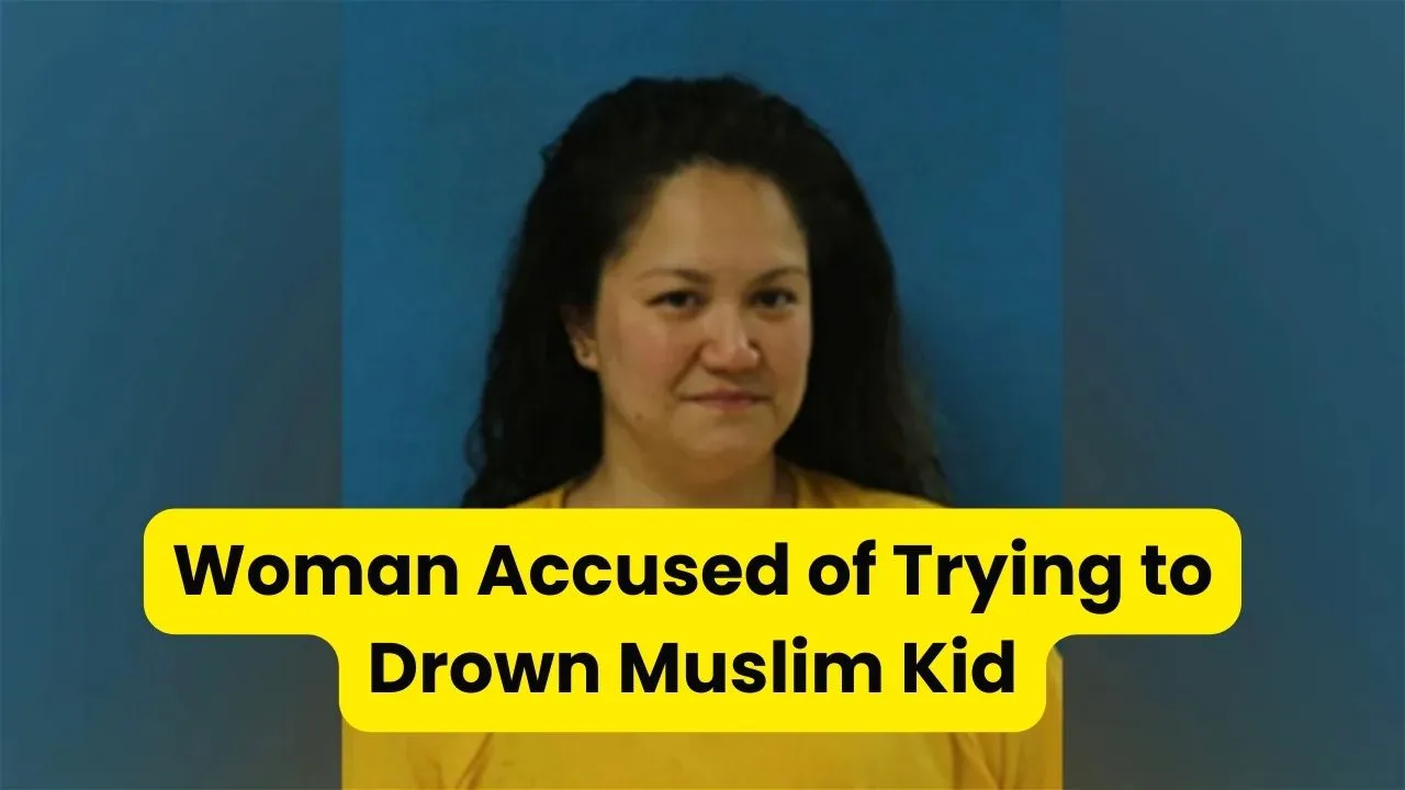 Local Pool Nightmare: Woman Accused of Trying to Drown Muslim Kid